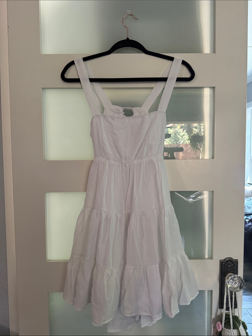 Trixxi Mini Dress